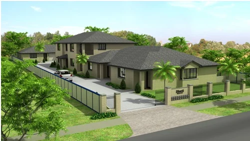 
										Architectural Modeling – Utilizing 3D Visualization for Photorealistic illustration