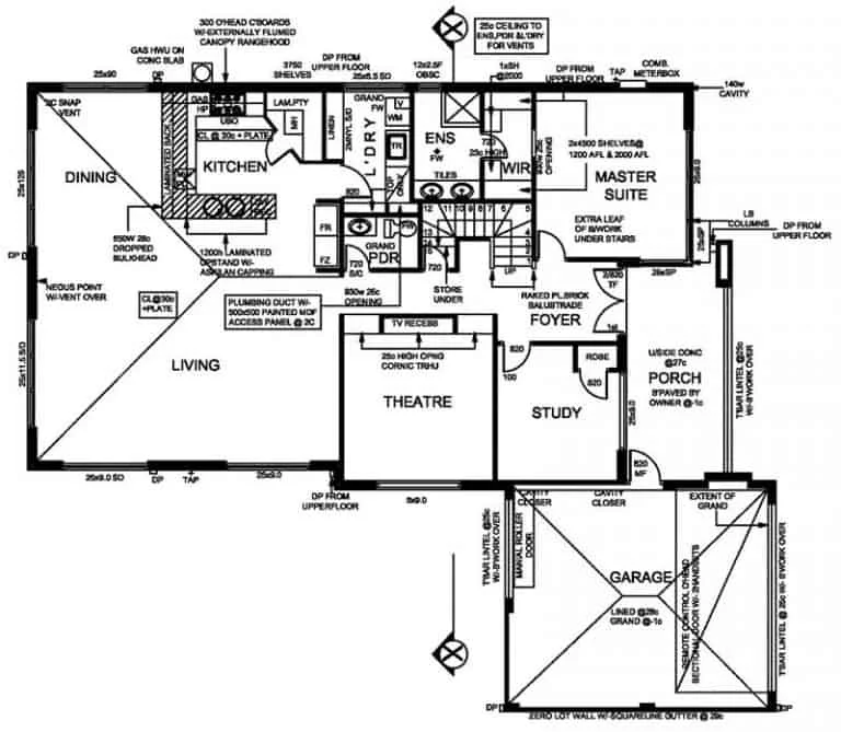 
										Architectural CAD Drafting Services Necessary For High-Rise Structures