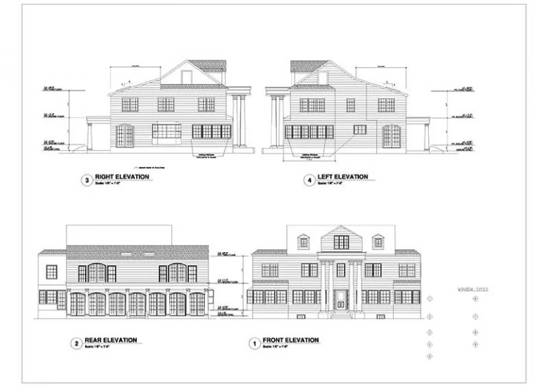 
										How to create custom hatch pattern using AutoCAD