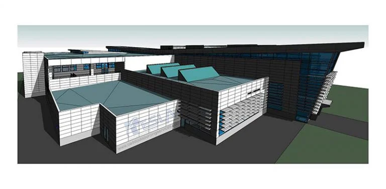 
										Process of controlling visibility of objects in 3D models in Revit