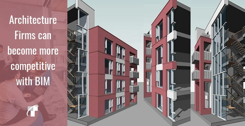 
										Architecture Firms can become more competitive with BIM