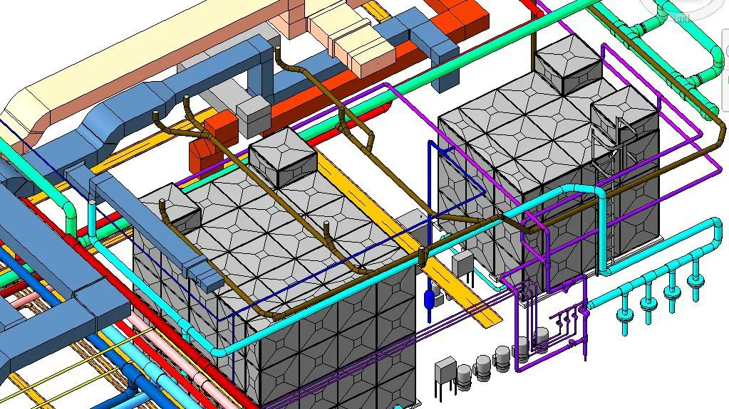 
										4 Benefits of MEP BIM Coordination