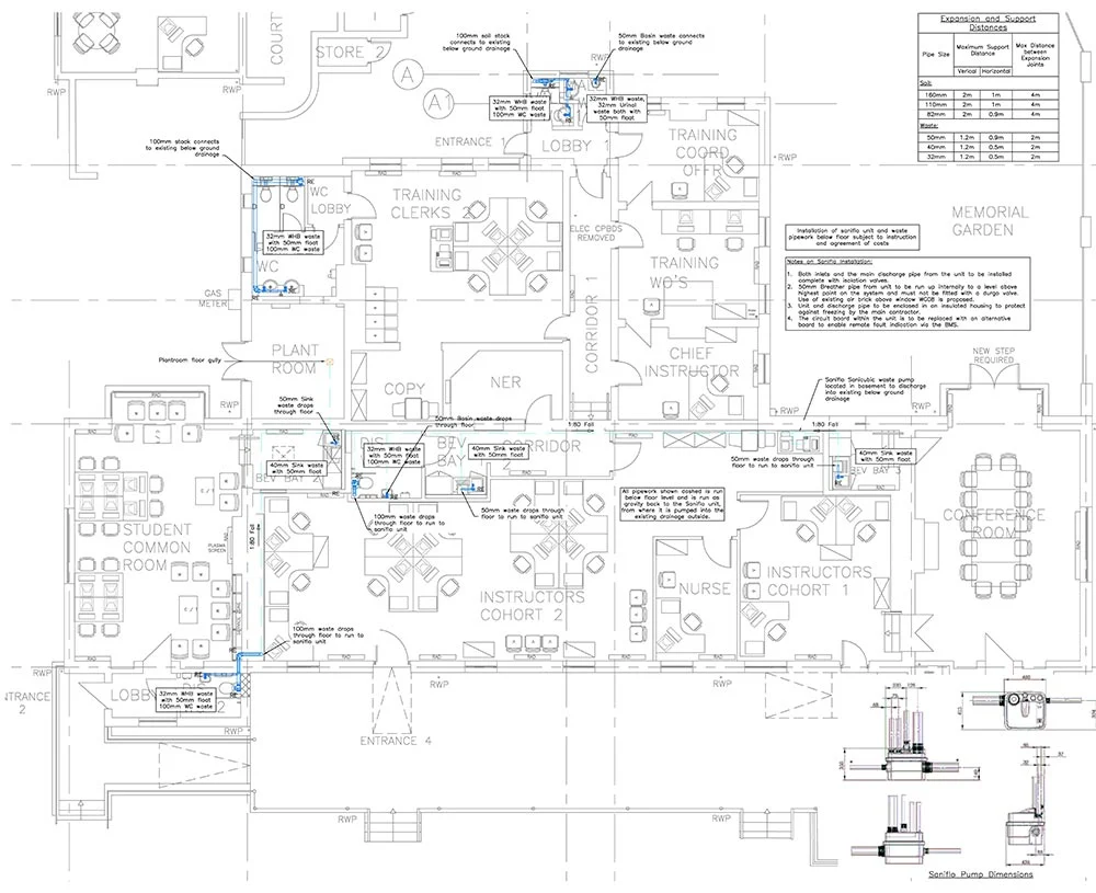 
										CAD Drafting Services: Prominent Aspect In All Engineering Services