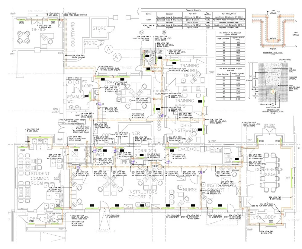 
										Benefits Of Hiring A CAD Designer Or Drafter