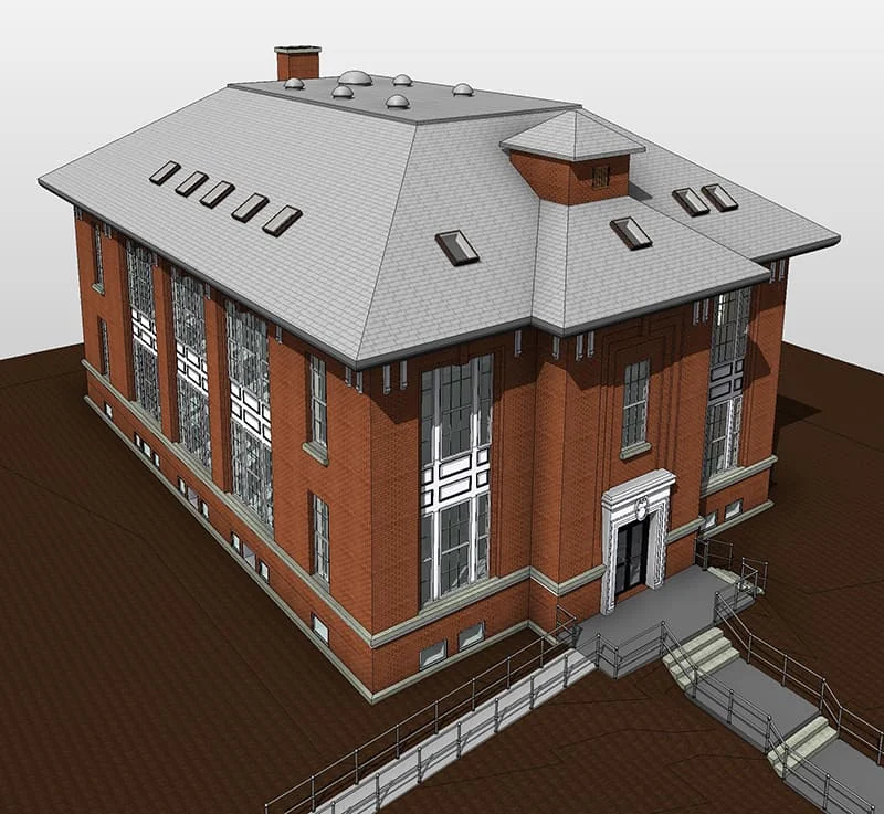 
										As-built drawings represent the building design in most appropriate manner