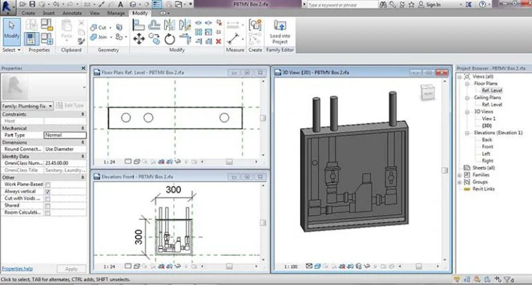 
										What are ‘By Host view’ and ‘By Linked View ‘used for in Revit?