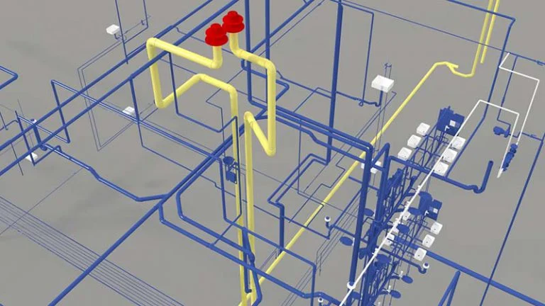 
										How to perform coordination reviews in Revit?