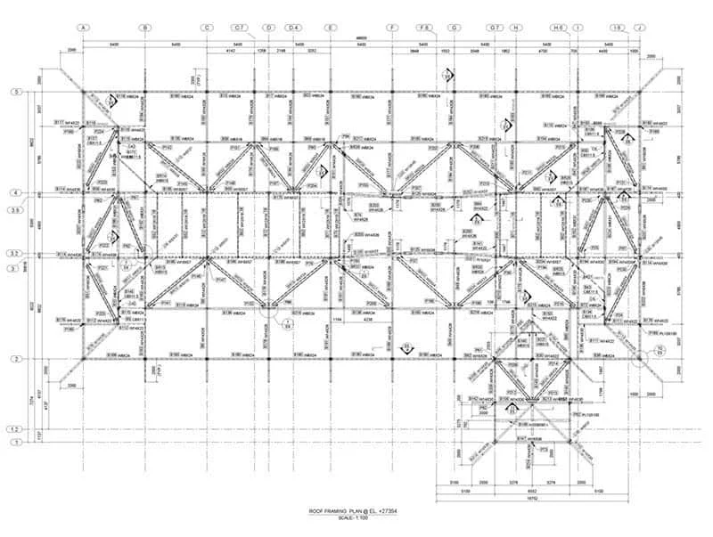 
										A brief description about various load bearing structural elements