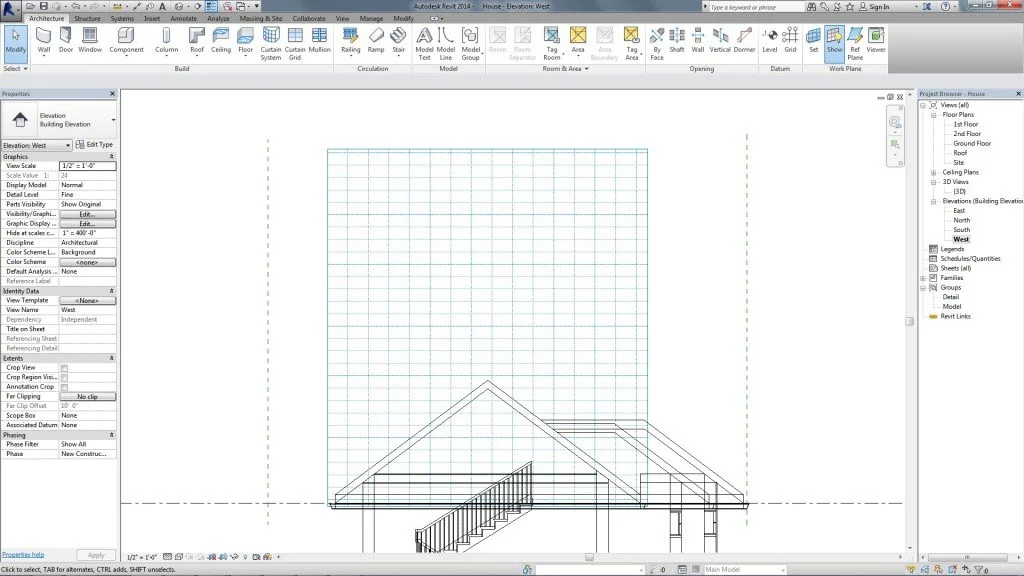 
										What are ‘Reference planes’ and ‘Reference lines’ used for?
