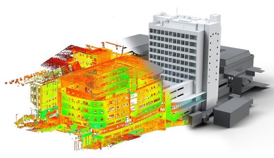 BIM For Existing Buildings – 4 Factor that affects renovation