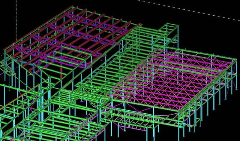 
										Profits and significance of structural detailing and modeling