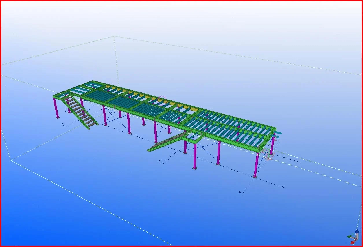 
										Steel Detailing – A Thorough Affair!