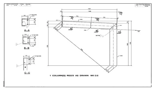 
										Structural CAD Drafting For Accuracy In Robust Building Construction