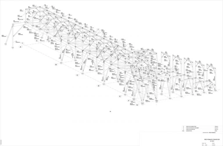 
										Structural Steel Detailing in Revit