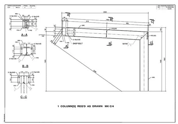 
										Structural Steel Detailing For Sturdiness In Construction