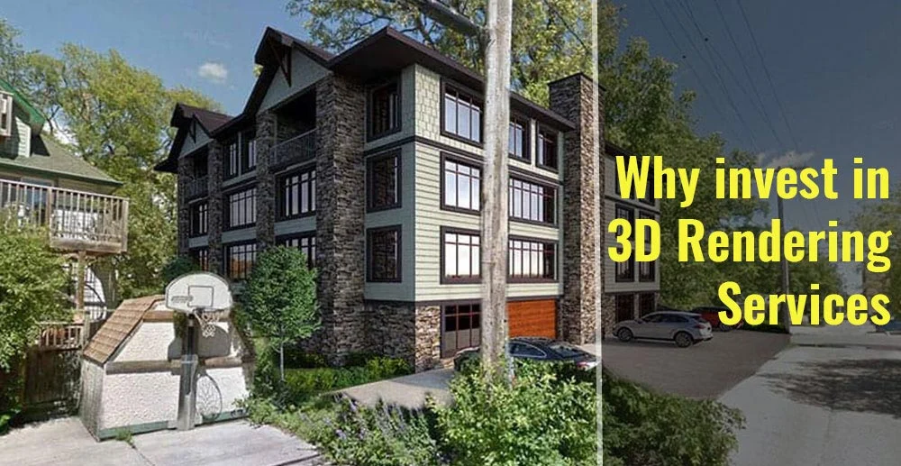 
										Why invest in 3D Rendering Services?