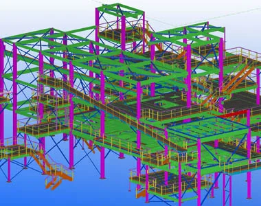 
										Advance steel – New addition in the world of Structural Steel Detailing Services