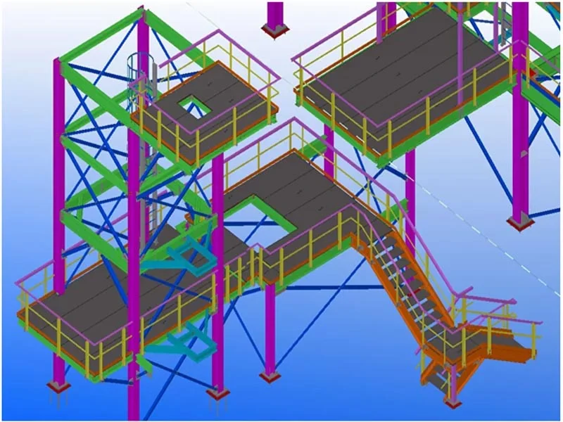 
										Steel Detailers – Professionals Who Creat Detailed Drawings For Fabricators
