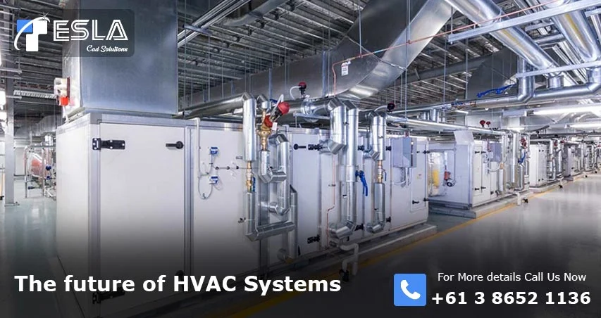 
										The future of HVAC Systems