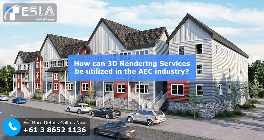
										How can 3D Rendering Services be utilized in the AEC industry?