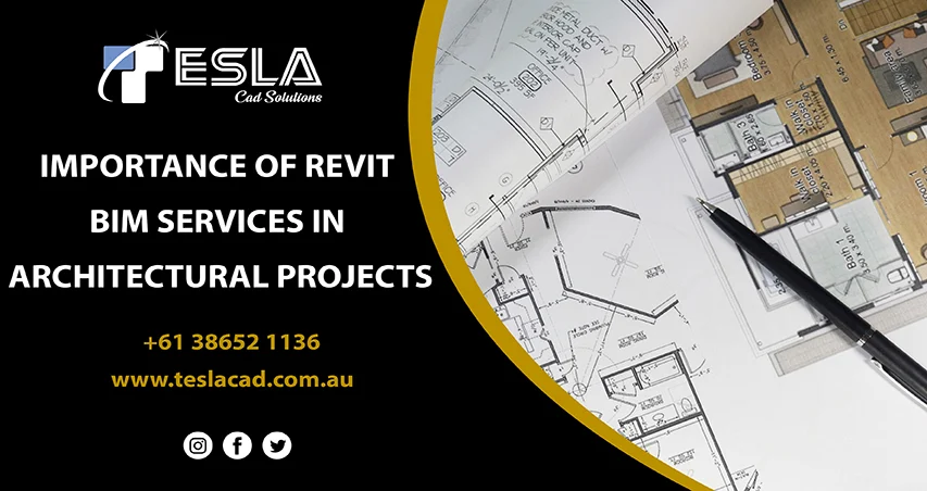 
										Importance of Revit BIM Services in Architectural Projects
