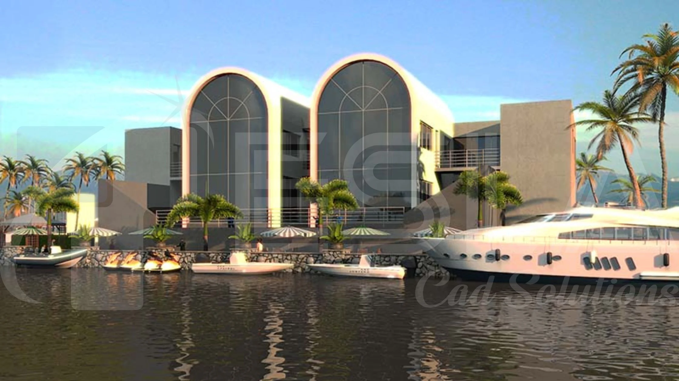 3D Rendering Services by Tesla 3D Rendering Services by Tesla