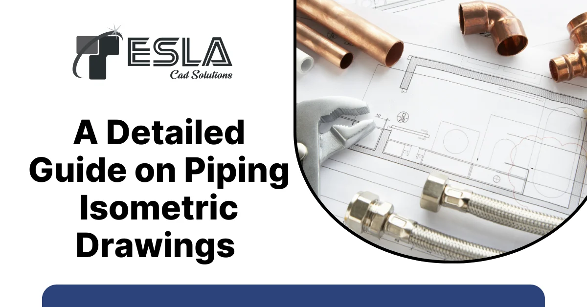 
										A Detailed Guide on Piping Isometric Drawings 