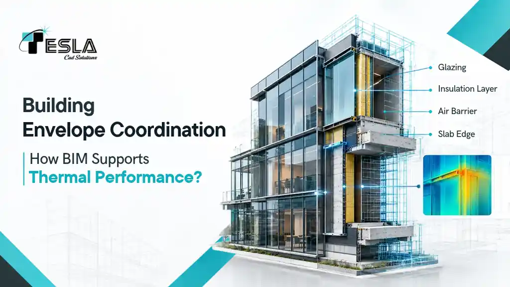
										Building Envelope Coordination: How BIM Supports Thermal Performance?