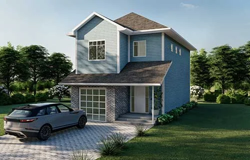 3D Rendering Services Sample 3