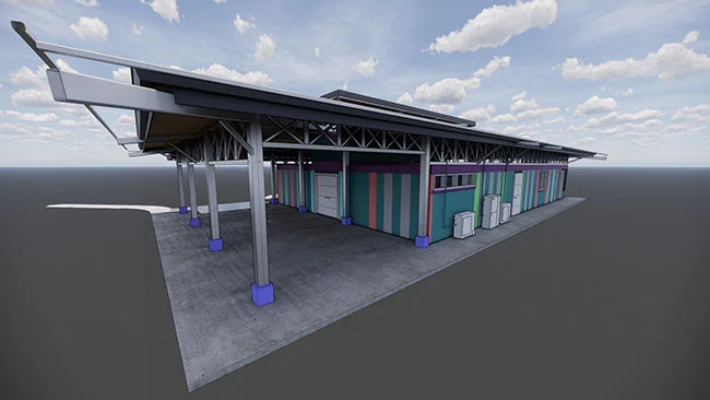 BIM services projects