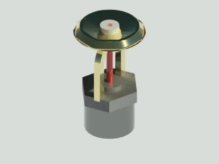 Revit family object demonstrating adjustable BIM parameters