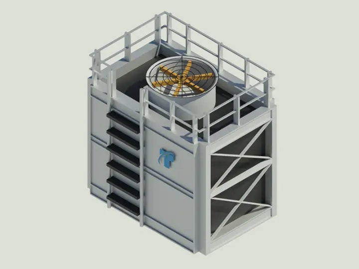 Revit family component showing material and size variations