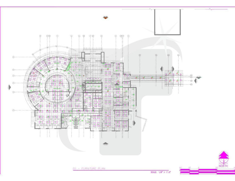 CAD Drafting MEP Building Services